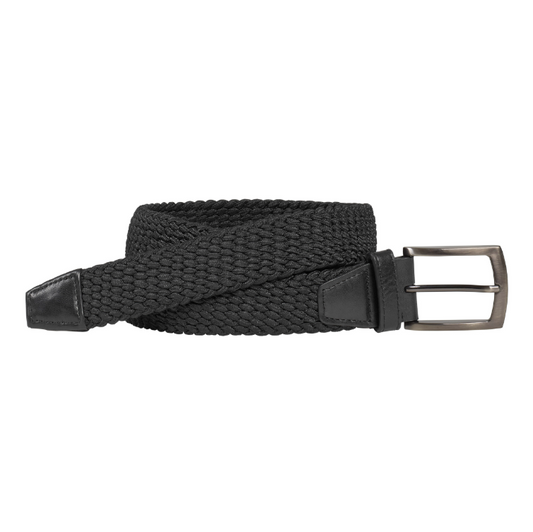 Woven Stretch Belt