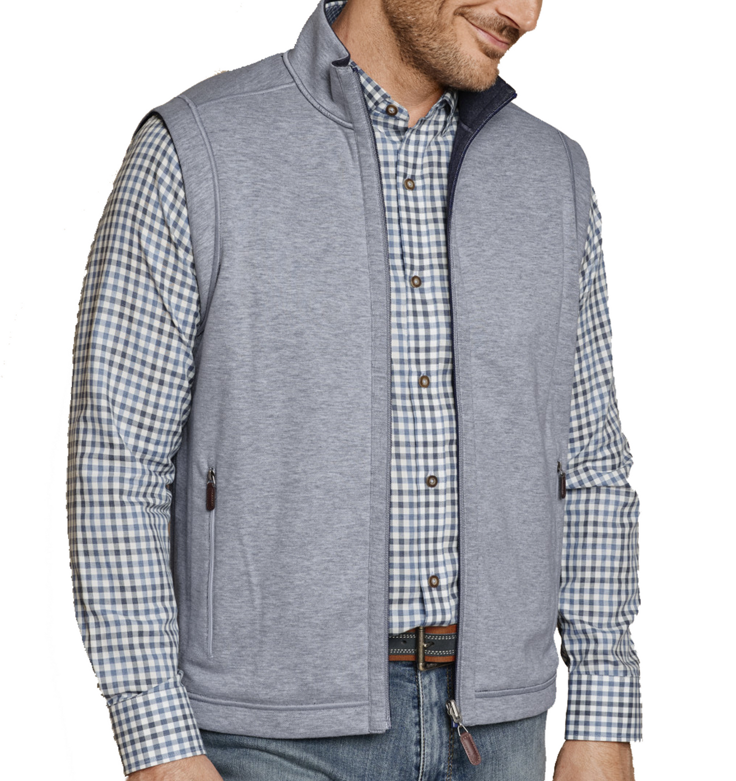 Icon Reversible Vest