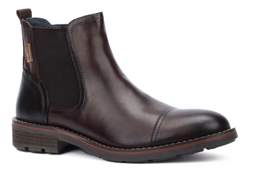 York Ankle Boot