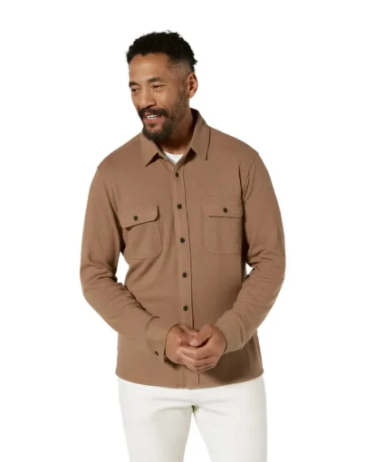 Generation Long Sleeve Shirt - Cedar