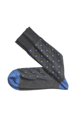 Floating Diamond Socks