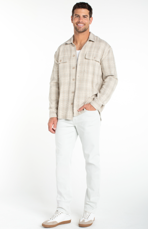 Flap Pocket Overshirt