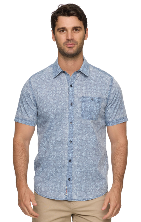 Dorset Floral Vintage Shirt