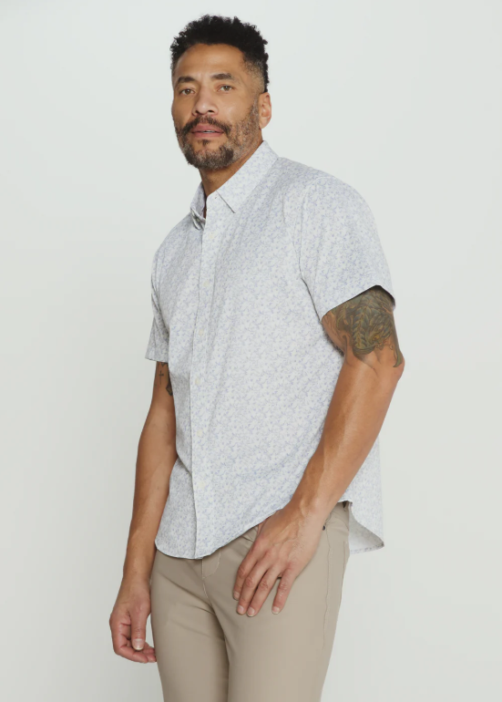 Wes Short Sleeve