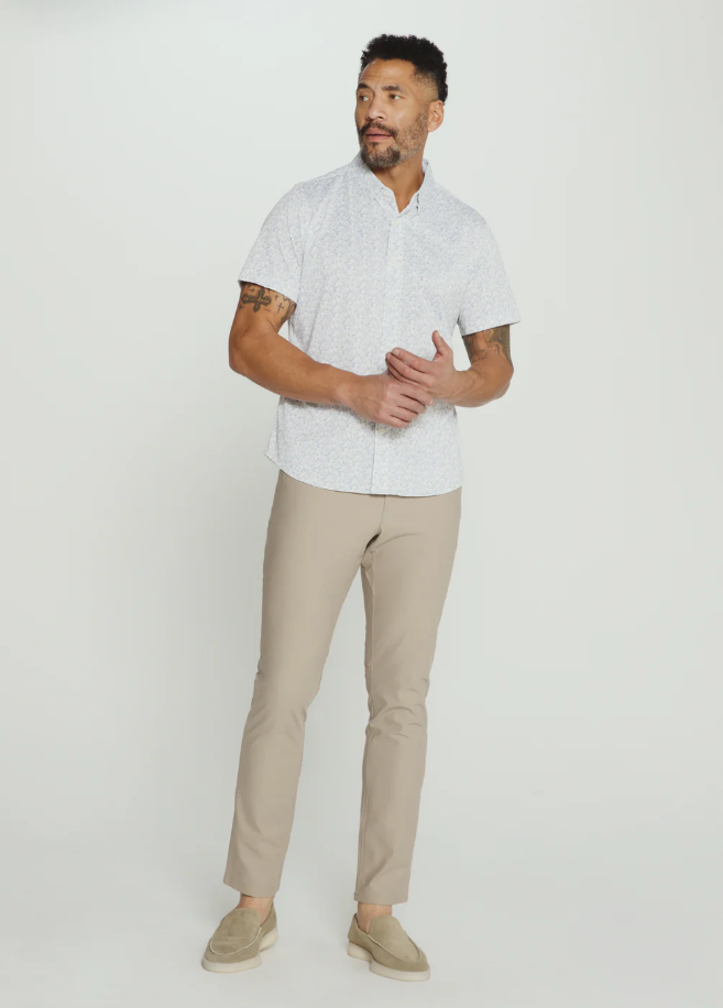 Wes Short Sleeve