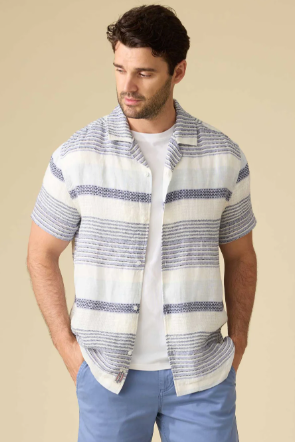 Lakesite Stripe Shirt