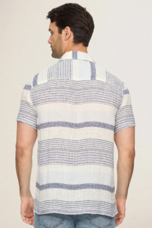 Lakesite Stripe Shirt