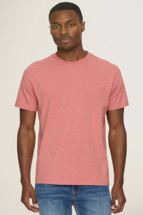 Essentials Stretch Crewneck Tee