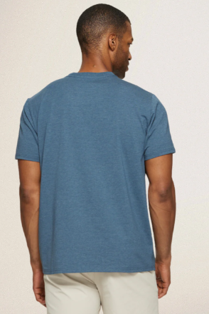 Essentials Stretch Crewneck Tee