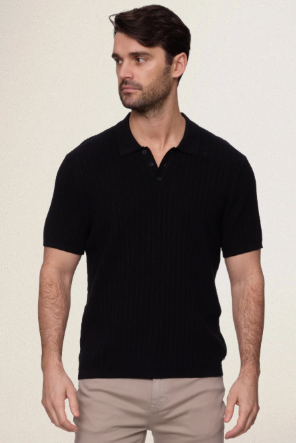 Glendora Sweater Polo