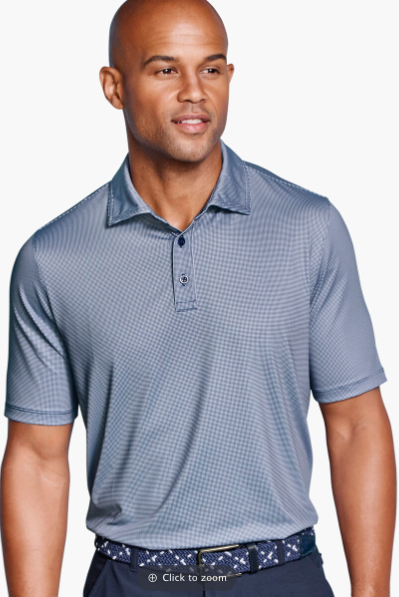XC+ ACE Performance Polo