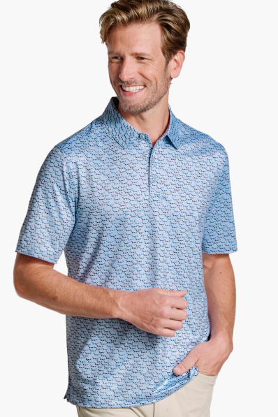 XC+ ACE Performance Polo