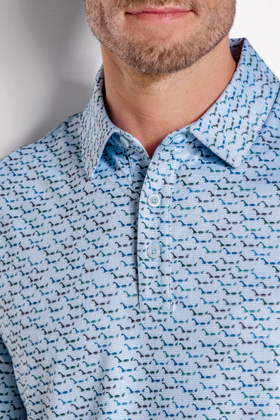 XC+ ACE Performance Polo