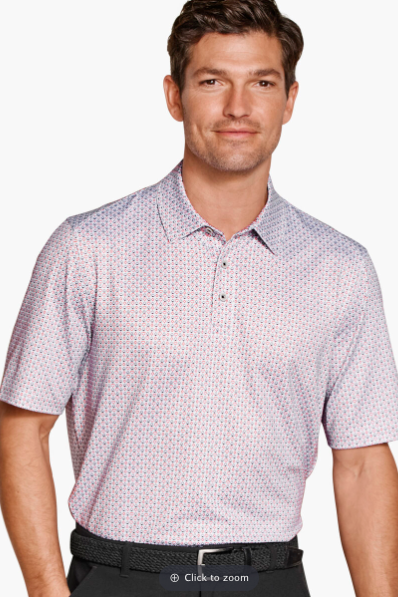 XC+ ACE Performance Polo