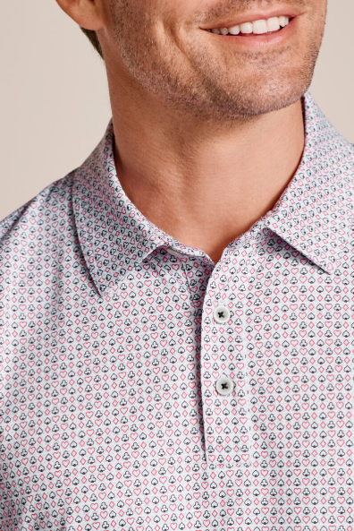 XC+ ACE Performance Polo