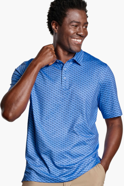 XC+ ACE Performance Polo
