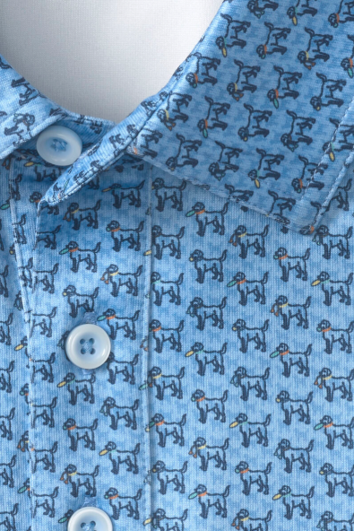 XC+ ACE Performance Polo