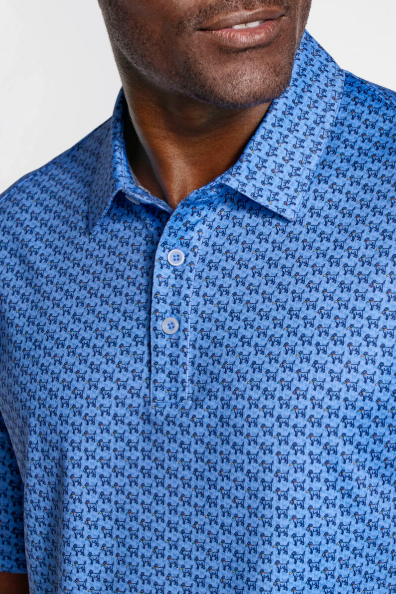 XC+ ACE Performance Polo
