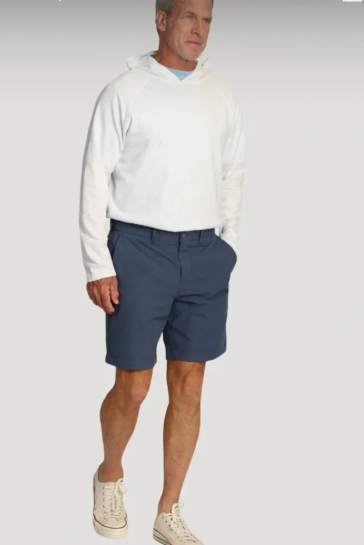 Hybrid Dock Short-Ocean