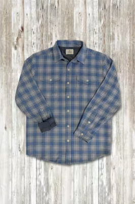 L/S Campfire Plaid