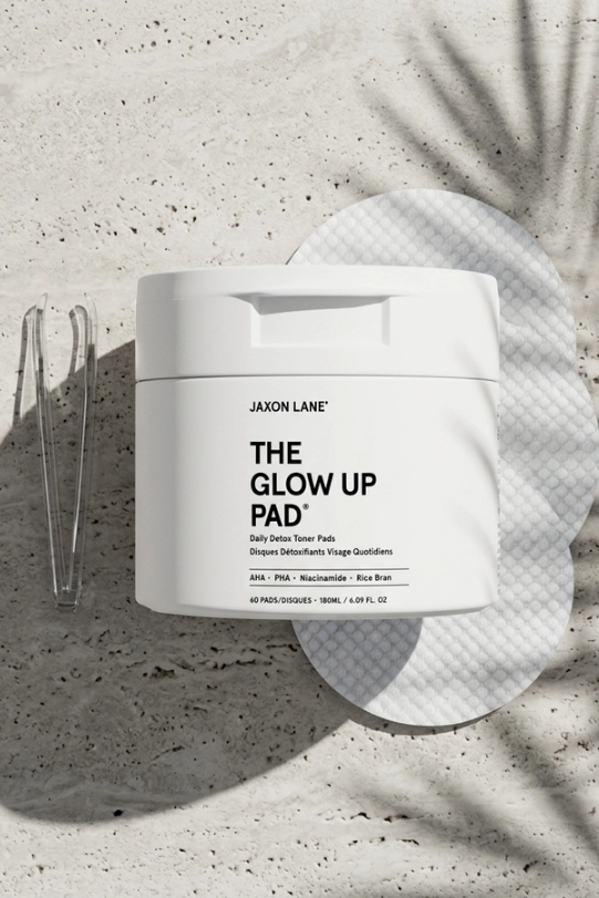 Glow Up Pads