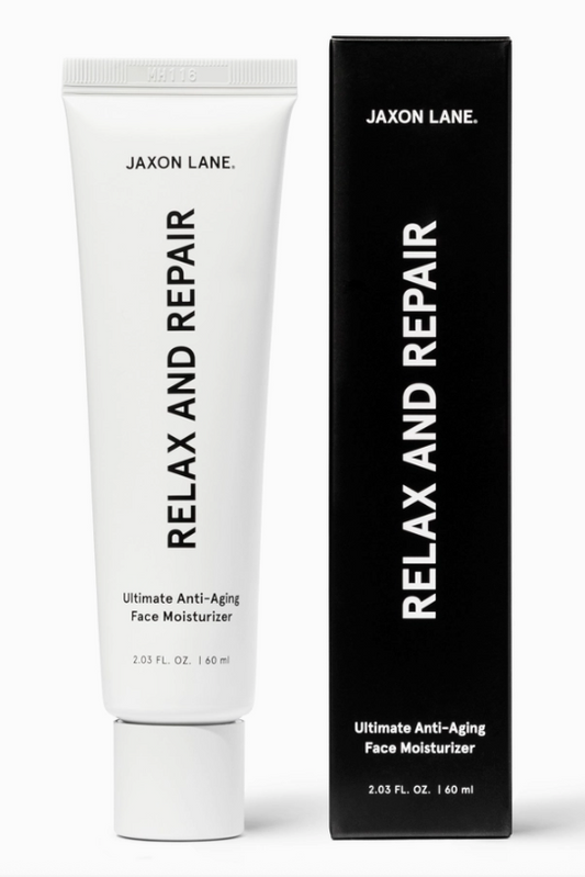 Relax And Repair Anti-Aging Moisturizer