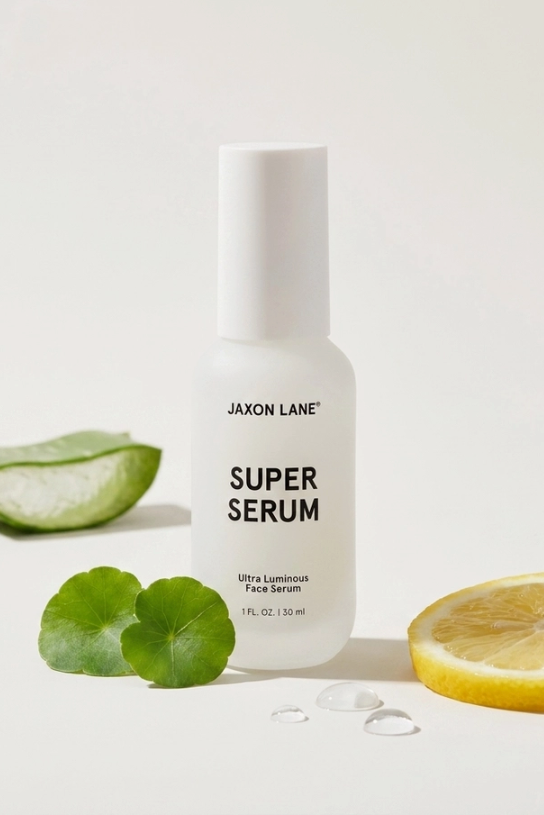 Super Serum Ultra Luminous Face Serum