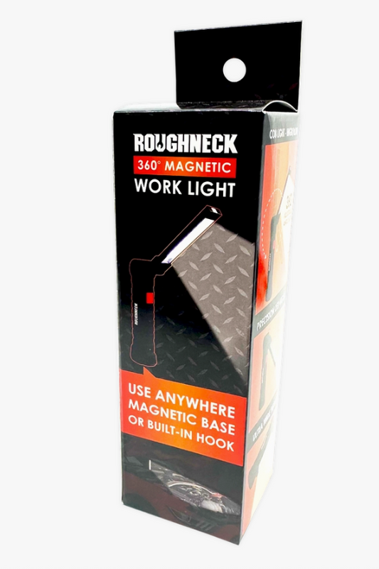 360 Adjustable Magnetic Work Light