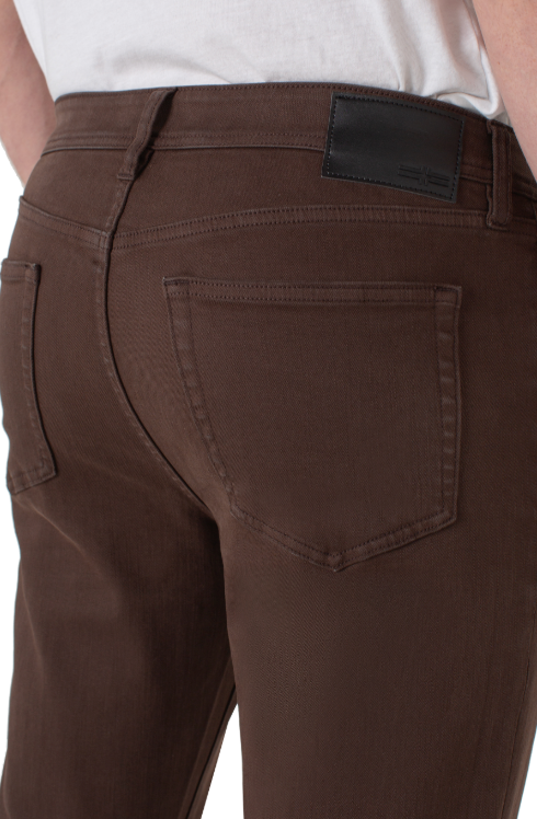 Kingston Modern Straight - Chocolate