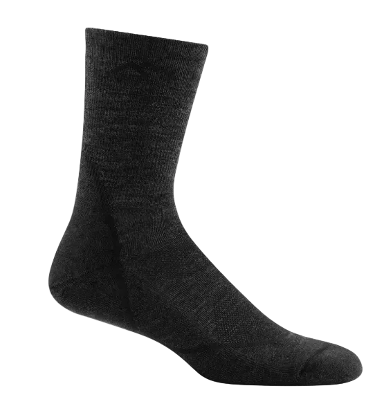 Darn Tough Men's Light Hiker Micro Crew Lightweight Hiking Socks