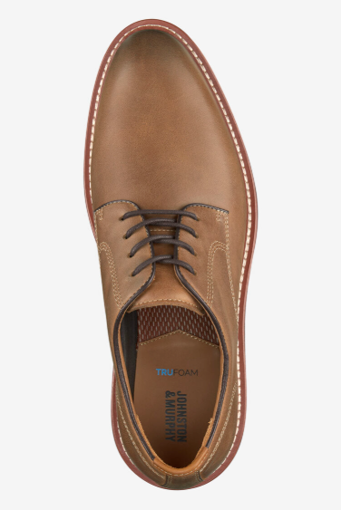 Upton Plain Toe