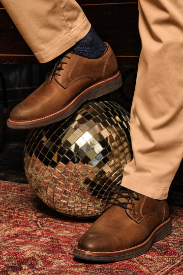 Upton Plain Toe