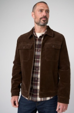 2 Way Zip Jacket