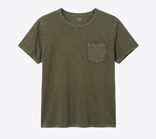 PurePima Pocket Tee