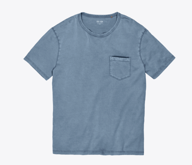 PurePima Pocket Tee