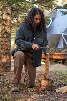 Overlook Primaloft Jacket