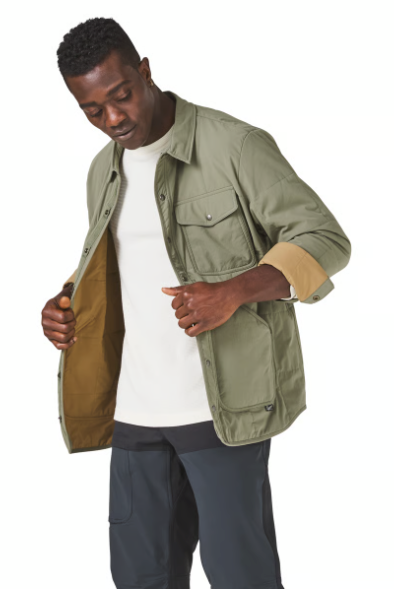 Overlook Primaloft Jacket