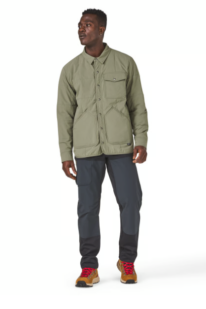 Overlook Primaloft Jacket