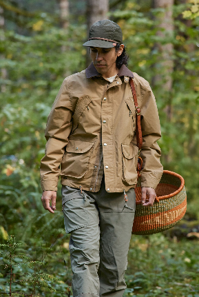 Woodsman GTX Jacket