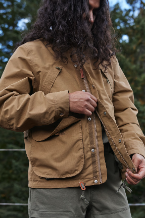 Woodsman GTX Jacket