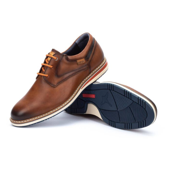 Avila Dress Shoe - Cuero