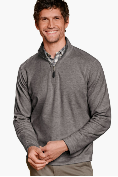 Icon Reversible Quarter-Zip