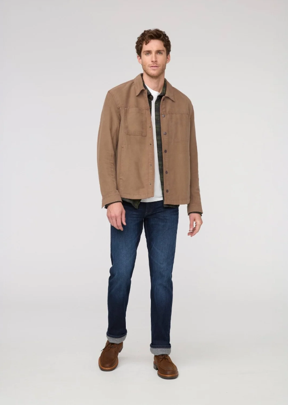 No Sweat Moleskin Jacket