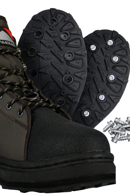 Women's/Youth Stonefly CLEATED Wading Boots