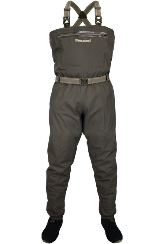 STONEFLY BREATHABLE FISHING CHEST WADERS