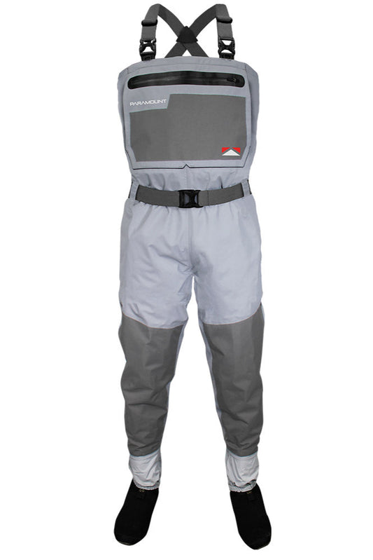 THE GLIDE PRO-SERIES BREATHABLE STOCKINGFOOT WADER