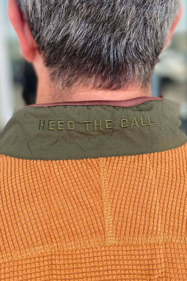 Talisman Fleece Jacket Detail 3