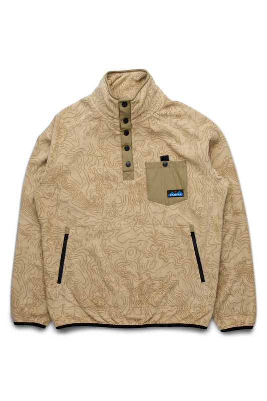 Teannaway Pull Over