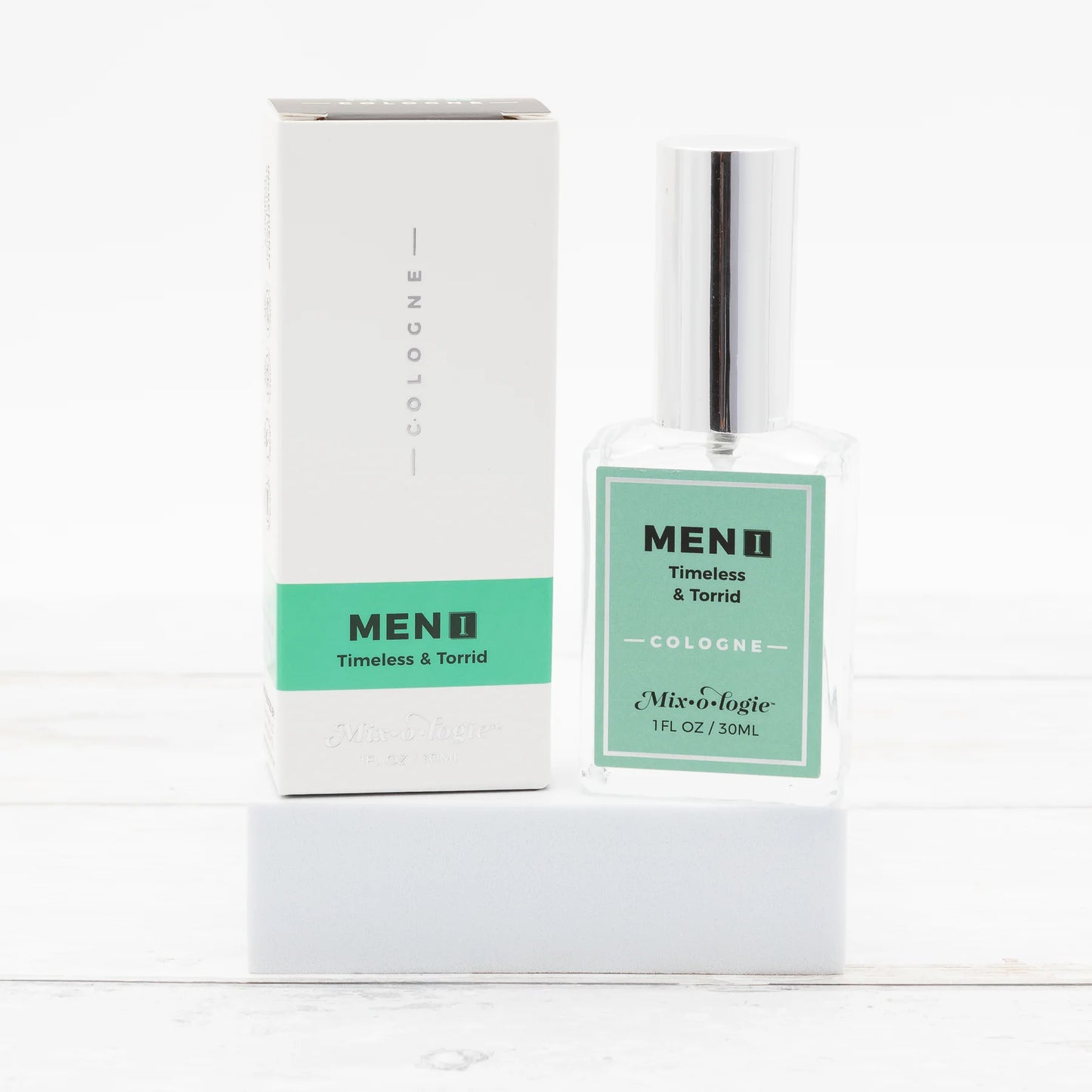 Timeless and Torrid Cologne