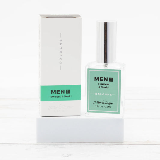 Timeless and Torrid Cologne